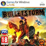 Bulletstorm (jewel) EA DVD - Магазин "Игровой Мир" - Приставки, игры, аксессуары. Екатеринбург