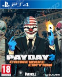 PayDay 2 Crimewave Edition (PS4) - Магазин "Игровой Мир" - Приставки, игры, аксессуары. Екатеринбург