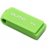 32GB Флэш-диск QUMO Twist Pistachio (фисташковый) - Магазин "Игровой Мир" - Приставки, игры, аксессуары. Екатеринбург