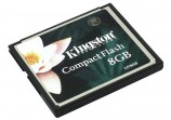 8GB Kingston Compact Flash - Магазин "Игровой Мир" - Приставки, игры, аксессуары. Екатеринбург