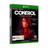 Control Ultimate Edition (Xbox One) Русские субт - Магазин "Игровой Мир" - Приставки, игры, аксессуары. Екатеринбург