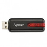 32GB флэш диск Apacer AH326 Black - Магазин "Игровой Мир" - Приставки, игры, аксессуары. Екатеринбург