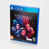 Dreamfall Chapters [PS4, английская версия] - Магазин "Игровой Мир" - Приставки, игры, аксессуары. Екатеринбург