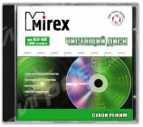 DVD-диск Mirex Dry Clean для сухой очистки привода - Магазин "Игровой Мир" - Приставки, игры, аксессуары. Екатеринбург