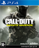 Call of Duty: Infinite Warfare (PS4) Рус - Магазин "Игровой Мир" - Приставки, игры, аксессуары. Екатеринбург