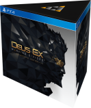 Deus Ex: Mankind Divided (PS4) Collector's Edition - Магазин "Игровой Мир" - Приставки, игры, аксессуары. Екатеринбург