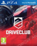 DriveClub (PS4) Рус - Магазин "Игровой Мир" - Приставки, игры, аксессуары. Екатеринбург