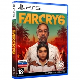 Far Cry 6 [PS5, русская версия] - Магазин "Игровой Мир" - Приставки, игры, аксессуары. Екатеринбург
