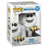Фигурка Funko POP - Monsters Inc.: Yeti, Vinyl - Магазин "Игровой Мир" - Приставки, игры, аксессуары. Екатеринбург