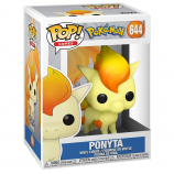 Фигурка Funko POP - Pokemon: Ponyta 644 Vinyl - Магазин "Игровой Мир" - Приставки, игры, аксессуары. Екатеринбург