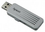 8GB флэш диск Apacer AH323 White - Магазин "Игровой Мир" - Приставки, игры, аксессуары. Екатеринбург