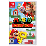 Mario vs. Donkey Kong [Nintendo Switch, англ] - Магазин "Игровой Мир" - Приставки, игры, аксессуары. Екатеринбург