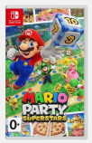 Mario Party Superstars [Nintendo Switch, рус верс] - Магазин "Игровой Мир" - Приставки, игры, аксессуары. Екатеринбург