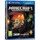 Minecraft (PS Vita) Рус - Магазин "Игровой Мир" - Приставки, игры, аксессуары. Екатеринбург