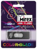 8GB USB флэш-диск MIREX Harbor Black - Магазин "Игровой Мир" - Приставки, игры, аксессуары. Екатеринбург