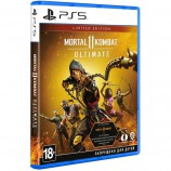 Mortal Kombat 11 Ultimate. Limited Edition [PS5] - Магазин "Игровой Мир" - Приставки, игры, аксессуары. Екатеринбург