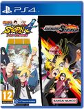 Naruto Storm 4 Road to Boruto+ Shinobi Striker PS4 - Магазин "Игровой Мир" - Приставки, игры, аксессуары. Екатеринбург