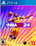 NBA 2K24 [PS4, английская версия] - Магазин "Игровой Мир" - Приставки, игры, аксессуары. Екатеринбург