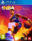 NBA 2K23 [PS4, английская версия] - Магазин "Игровой Мир" - Приставки, игры, аксессуары. Екатеринбург