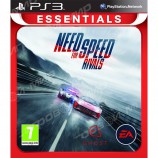 Need for Speed Rivals (PS3) Essentials - Магазин "Игровой Мир" - Приставки, игры, аксессуары. Екатеринбург