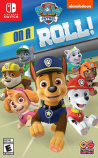 PAW Patrol: On a Roll! (Nintendo Switch) - Магазин "Игровой Мир" - Приставки, игры, аксессуары. Екатеринбург