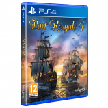 Port Royale 4 [PS4, русская версия] - Магазин "Игровой Мир" - Приставки, игры, аксессуары. Екатеринбург