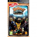 Ratchet & Clank: Size Matters (PSP) Essentials - Магазин "Игровой Мир" - Приставки, игры, аксессуары. Екатеринбург