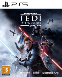 Star Wars Jedi: Fallen Order [PS5, русская версия] - Магазин "Игровой Мир" - Приставки, игры, аксессуары. Екатеринбург