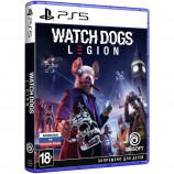 Watch_Dogs: Legion [PS5, русская версия] - Магазин "Игровой Мир" - Приставки, игры, аксессуары. Екатеринбург