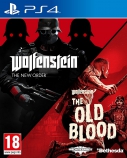 Wolfenstein: The New Order & The Old Blood (PS4) р - Магазин "Игровой Мир" - Приставки, игры, аксессуары. Екатеринбург