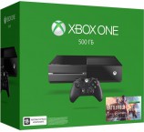 Microsoft Xbox One 500 ГБ + BATTLEFIELD 1 - Магазин "Игровой Мир" - Приставки, игры, аксессуары. Екатеринбург