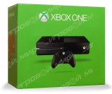 Microsoft Xbox One 500 GB (игровая приставка) - Магазин "Игровой Мир" - Приставки, игры, аксессуары. Екатеринбург