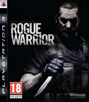 Rogue Warrior (PS3) - Магазин "Игровой Мир" - Приставки, игры, аксессуары. Екатеринбург