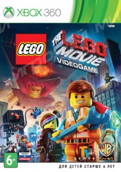 LEGO Movie Videogame (Xbox 360) Рус - Магазин "Игровой Мир" - Приставки, игры, аксессуары. Екатеринбург