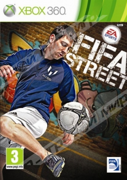 FIFA Street (Xbox 360) - Магазин "Игровой Мир" - Приставки, игры, аксессуары. Екатеринбург