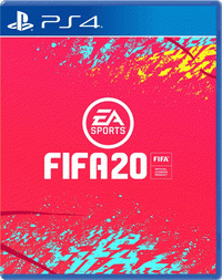 FIFA 20 [PS4, русская версия] - Магазин "Игровой Мир" - Приставки, игры, аксессуары. Екатеринбург