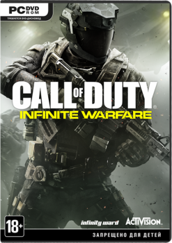 Call of Duty: Infinite Warfare (PC) Рус - Магазин "Игровой Мир" - Приставки, игры, аксессуары. Екатеринбург