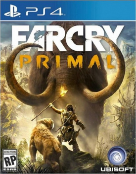 Far Cry Primal (PS4) Рус - Магазин "Игровой Мир" - Приставки, игры, аксессуары. Екатеринбург