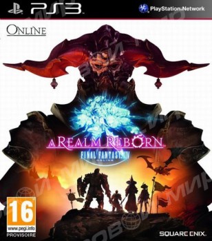Final Fantasy XIV: A Realm Reborn (PS3) - Магазин "Игровой Мир" - Приставки, игры, аксессуары. Екатеринбург