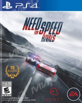 Need for Speed Rivals (PS4) - Магазин "Игровой Мир" - Приставки, игры, аксессуары. Екатеринбург