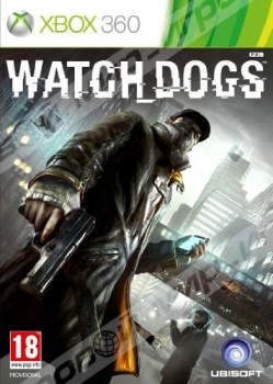 Watch_Dogs (Xbox 360) рус - Магазин "Игровой Мир" - Приставки, игры, аксессуары. Екатеринбург