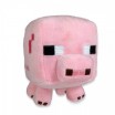 Плюш Minecraft Baby Pig Поросенок (18см) - Магазин "Игровой Мир" - Приставки, игры, аксессуары. Екатеринбург