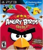 Angry Birds. Trilogy (PS3) - Магазин "Игровой Мир" - Приставки, игры, аксессуары. Екатеринбург