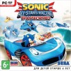 Sonic & All-Star Racing Transformed (jewel) - Магазин "Игровой Мир" - Приставки, игры, аксессуары. Екатеринбург