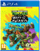 Teenage Mutant Ninja Turtles Arcade: Wrath [PS4] - Магазин "Игровой Мир" - Приставки, игры, аксессуары. Екатеринбург