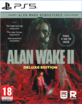 Alan Wake II Deluxe Edition [PS5, русские субтитры - Магазин "Игровой Мир" - Приставки, игры, аксессуары. Екатеринбург