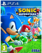 Sonic Superstars [PS4, русские субтитры] - Магазин "Игровой Мир" - Приставки, игры, аксессуары. Екатеринбург