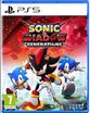 Sonic x Shadow Generations [PS5, русские субтитры] - Магазин "Игровой Мир" - Приставки, игры, аксессуары. Екатеринбург