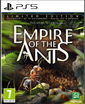 Empire of the Ants. Limited Edition [PS5, рус суб] - Магазин "Игровой Мир" - Приставки, игры, аксессуары. Екатеринбург