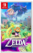 The Legend of Zelda: Echoes of Wisdom (NS) Рус суб - Магазин "Игровой Мир" - Приставки, игры, аксессуары. Екатеринбург